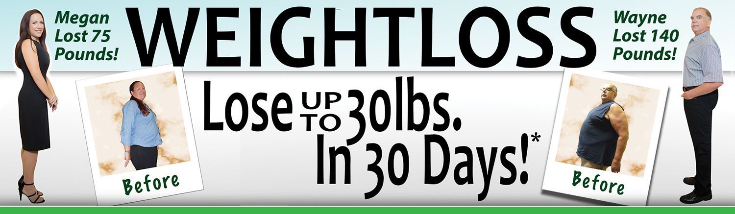 Biotek Weight Loss - Lose up to 30 pounds in 30 days!